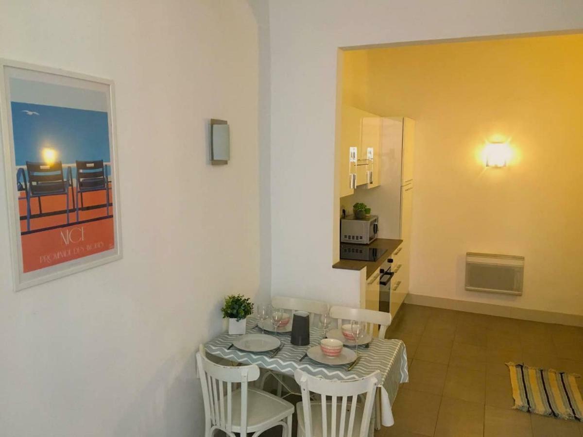 In The Heart Of Old Nice - 2Min. From Cours Saleya And Promenade Des Anglais Exterior photo